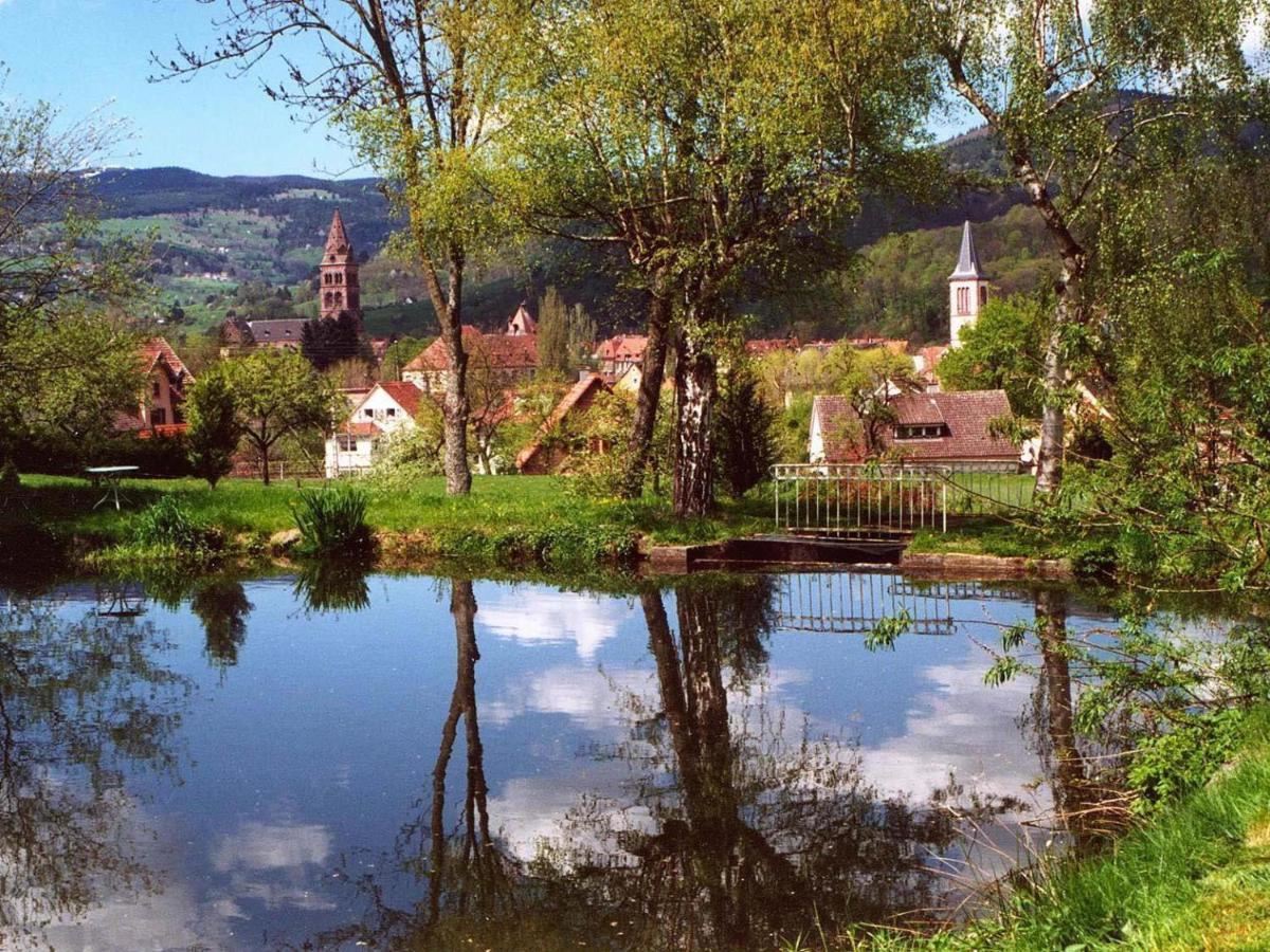 Maison Bellevue Munster (Haut-Rhin)
