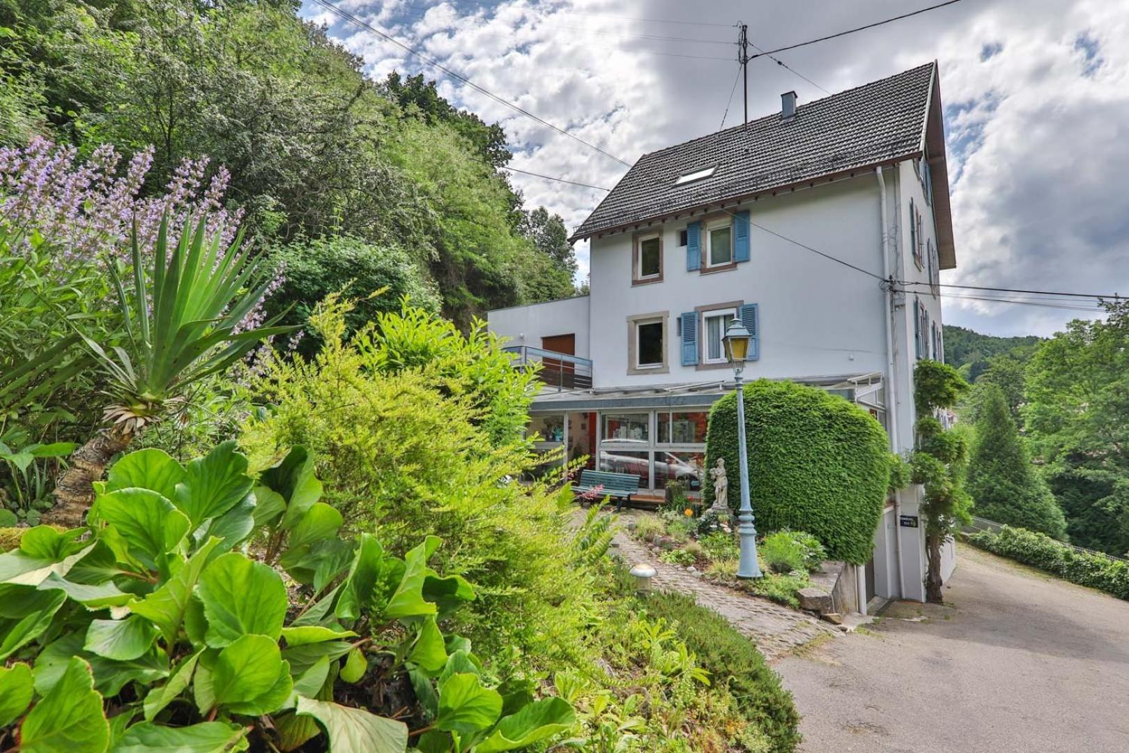 Maison Bellevue Holiday home Munster (Haut-Rhin)