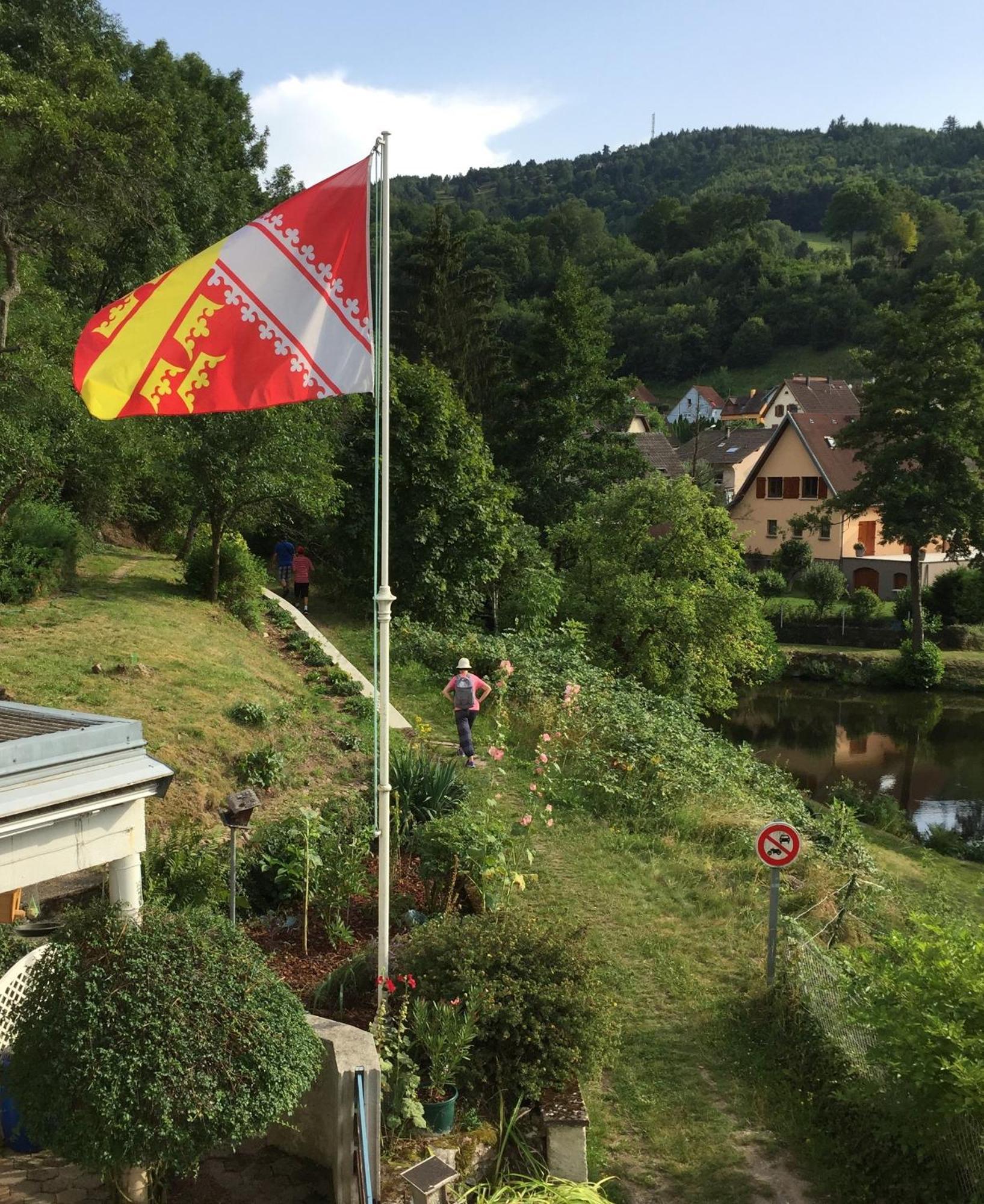 Maison Bellevue Munster (Haut-Rhin)