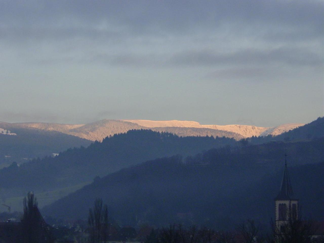 Holiday home Maison Bellevue
